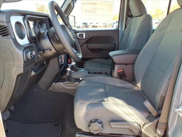 2026 Jeep Wrangler WRANGLER 4-DOOR SPORT 2026 Jeep Wrangler WRANGLER 4-DOOR SPORT