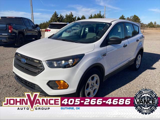 2019 Ford Escape S 2019 Ford Escape S