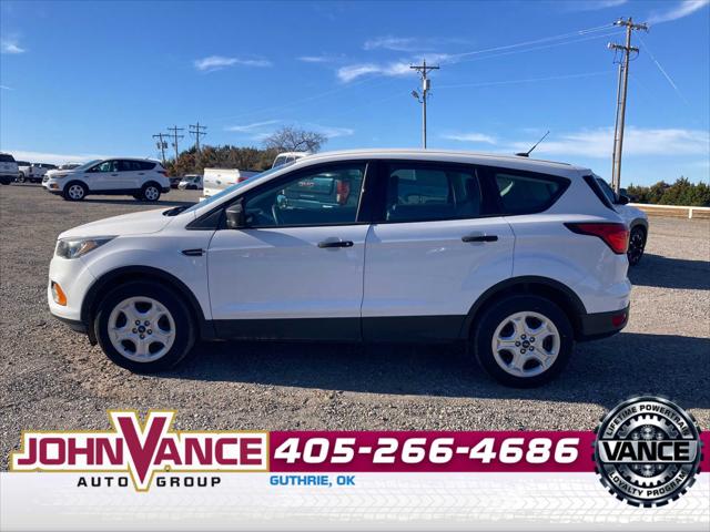 2019 Ford Escape S 2019 Ford Escape S