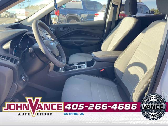 2019 Ford Escape S 2019 Ford Escape S