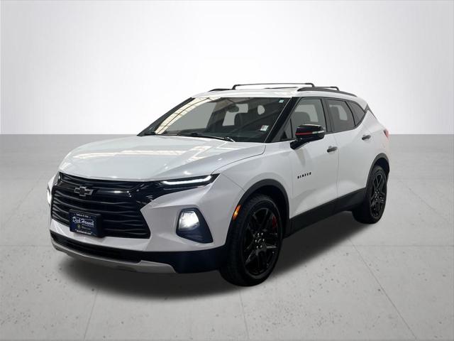 2020 Chevrolet Blazer AWD 3LT 2020 Chevrolet Blazer AWD 3LT