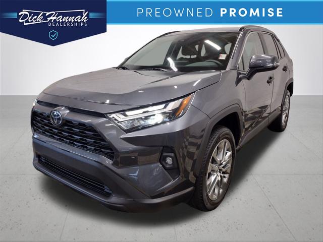 2023 Toyota RAV4 XLE Premium 2023 Toyota RAV4 XLE Premium