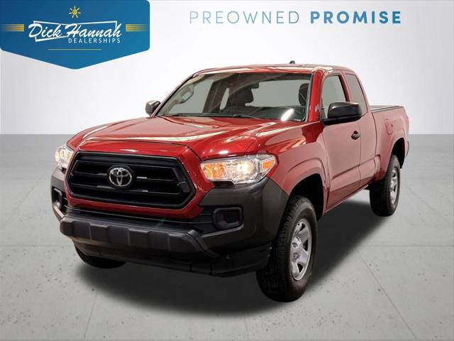 2023 Toyota Tacoma SR