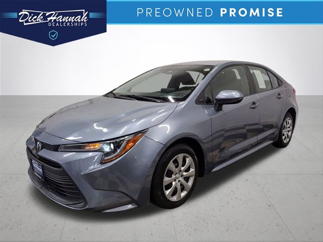 2023 Toyota Corolla LE