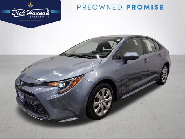 2023 Toyota Corolla LE