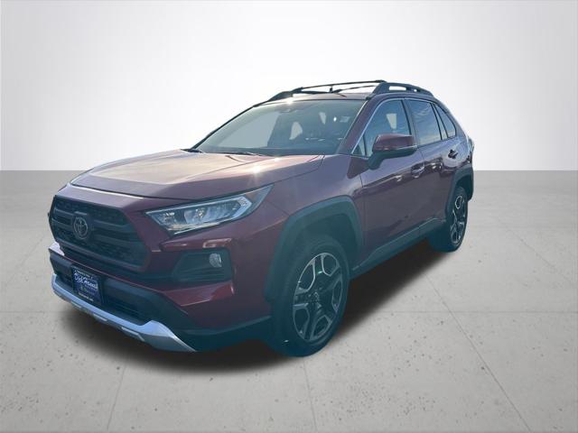 2019 Toyota RAV4 Adventure 2019 Toyota RAV4 Adventure