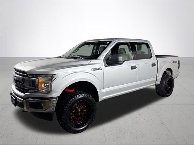 2018 Ford F-150 XLT 2018 Ford F-150 XLT