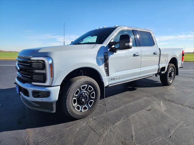 2025 Ford F-250 Platinum 2025 Ford F-250 Platinum