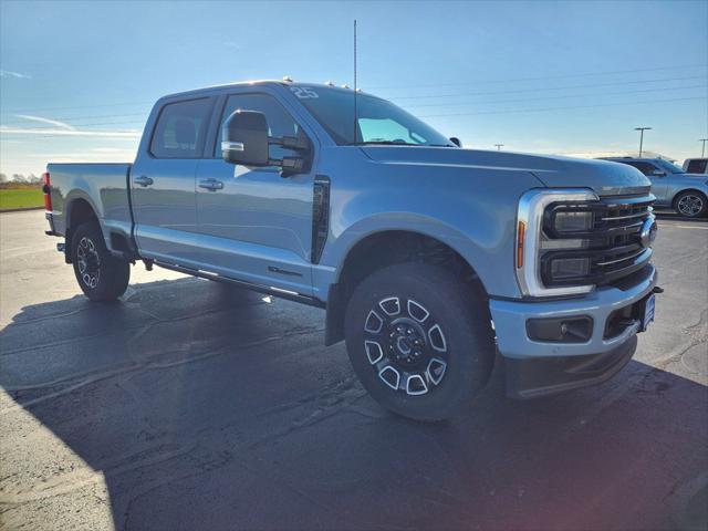 2025 Ford F-250 Platinum 2025 Ford F-250 Platinum