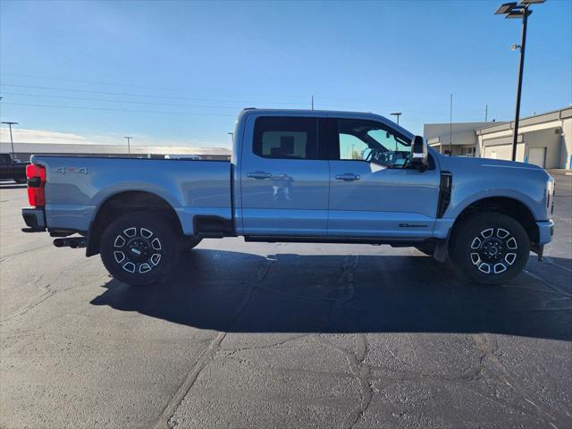 2025 Ford F-250 Platinum 2025 Ford F-250 Platinum