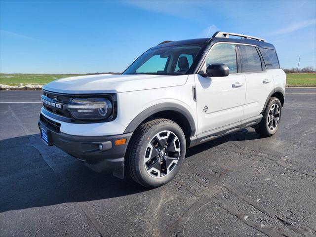 2022 Ford Bronco Sport Outer Banks 2022 Ford Bronco Sport Outer Banks