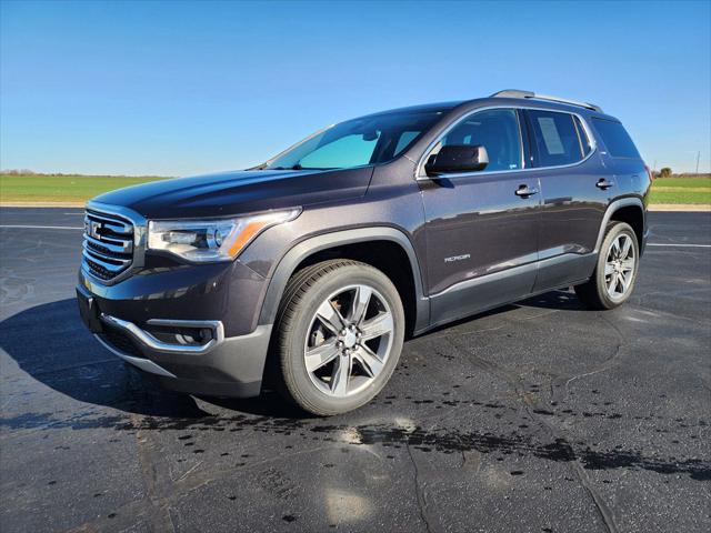 2017 GMC Acadia SLT-2 2017 GMC Acadia SLT-2