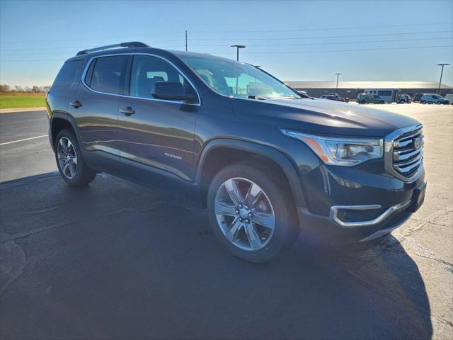 2017 GMC Acadia SLT-2 2017 GMC Acadia SLT-2