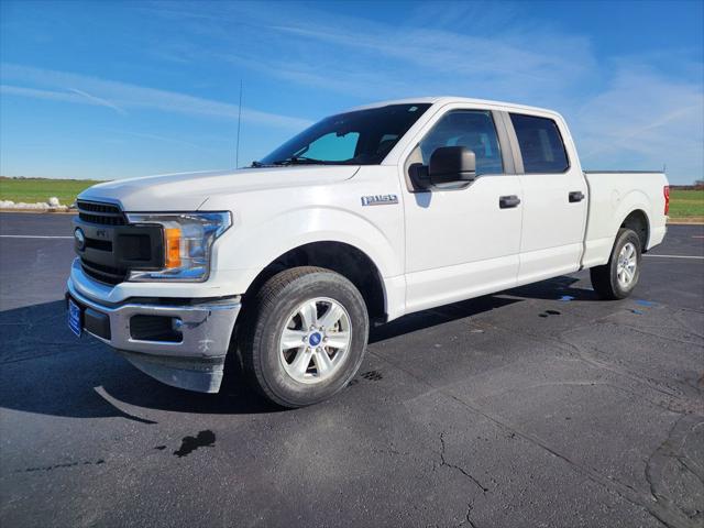 2019 Ford F-150 XL 2019 Ford F-150 XL