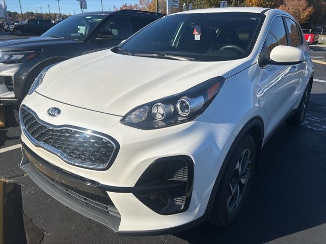 2022 Kia Sportage LX 2022 Kia Sportage LX