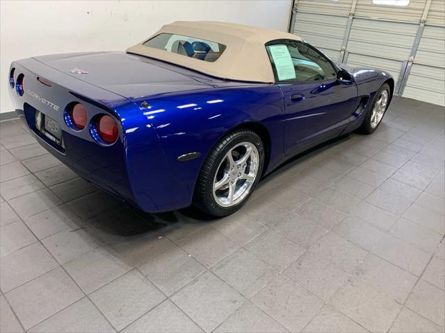 2004 Chevrolet Corvette 2dr Convertible