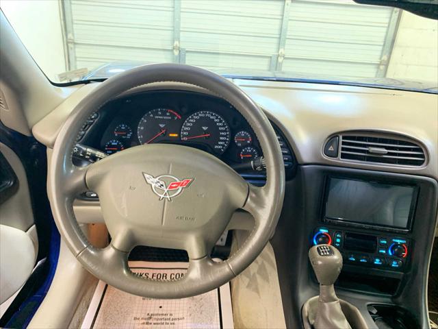 2004 Chevrolet Corvette 2dr Convertible
