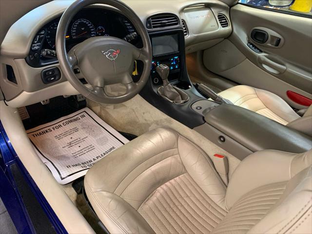 2004 Chevrolet Corvette 2dr Convertible