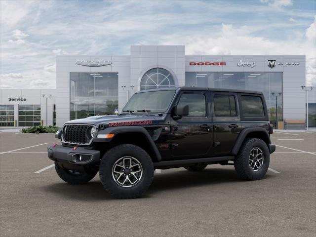 2026 Jeep Wrangler WRANGLER 4-DOOR RUBICON 2026 Jeep Wrangler WRANGLER 4-DOOR RUBICON