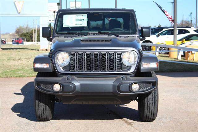 2026 Jeep Gladiator GLADIATOR SPORT S 4X4