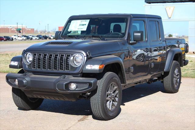 2026 Jeep Gladiator GLADIATOR SPORT S 4X4