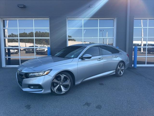 2018 Honda Accord Touring