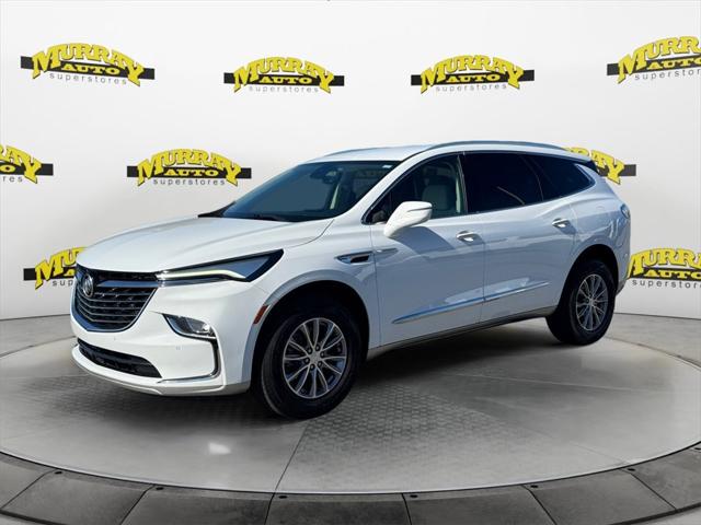 2022 Buick Enclave FWD Essence 2022 Buick Enclave FWD Essence