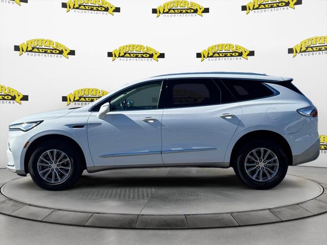 2022 Buick Enclave FWD Essence 2022 Buick Enclave FWD Essence