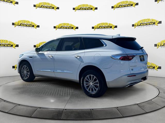 2022 Buick Enclave FWD Essence 2022 Buick Enclave FWD Essence