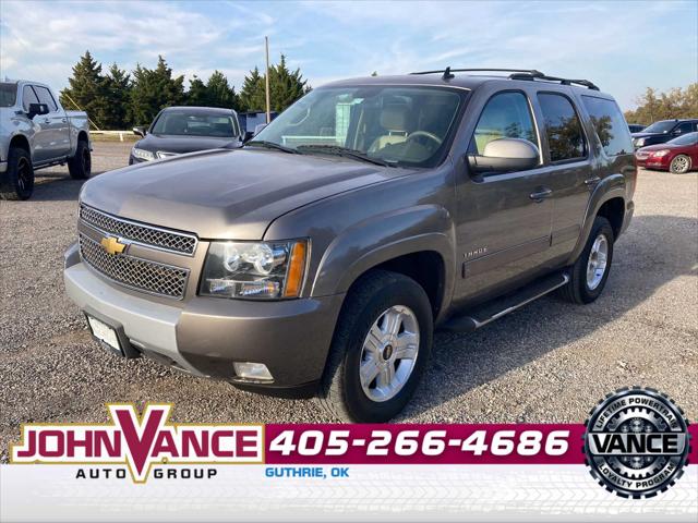 2013 Chevrolet Tahoe LT 2013 Chevrolet Tahoe LT