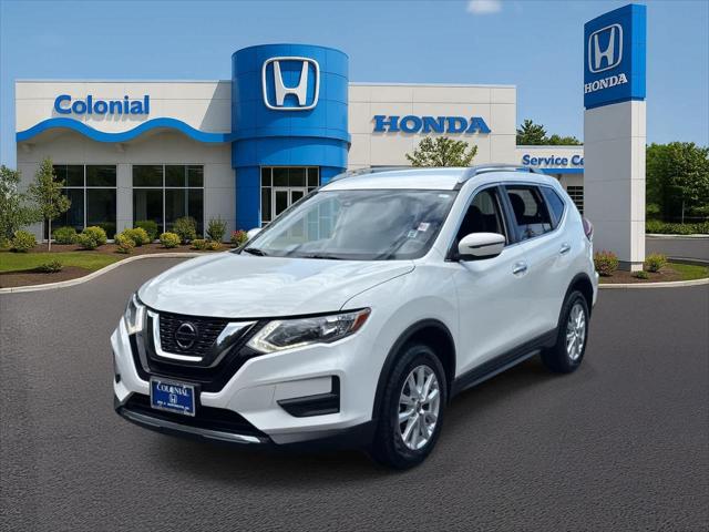 2020 Nissan Rogue S Intelligent AWD for sale in Dartmouth, MA