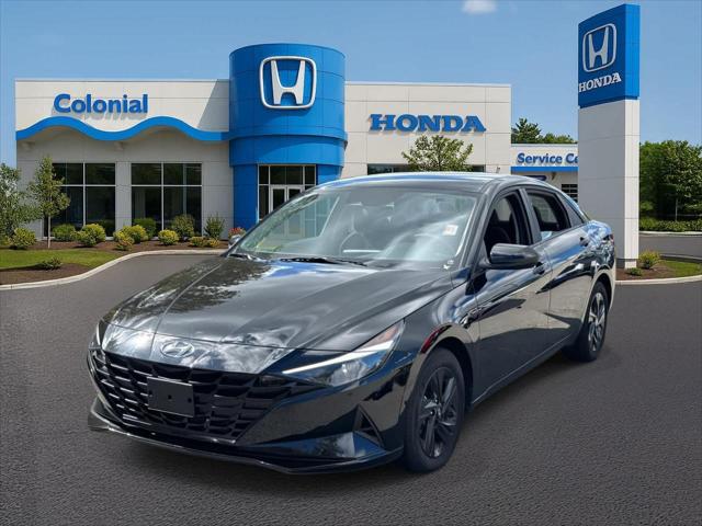 2022 Hyundai Elantra SEL for sale in Dartmouth, MA
