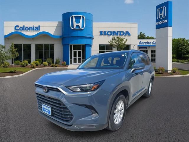2024 Toyota Grand Highlander XLE for sale in Dartmouth, MA