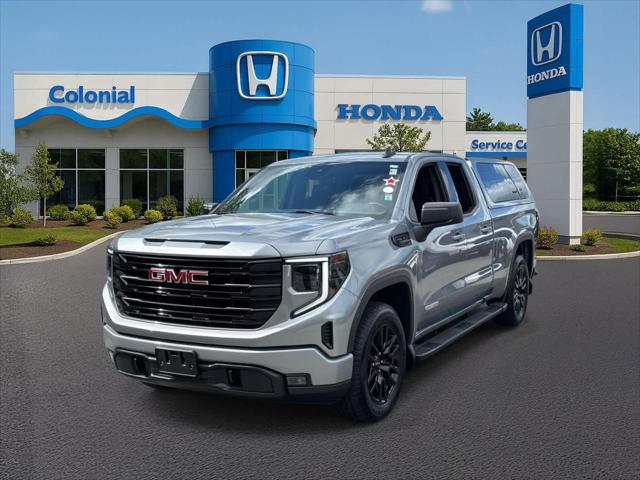 2023 GMC Sierra 1500 4WD Double Cab Standard Box Elevation with 3SB for sale in Dartmouth, MA