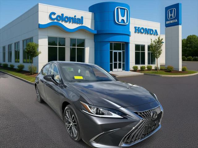 2023 Lexus ES 350 Unknown