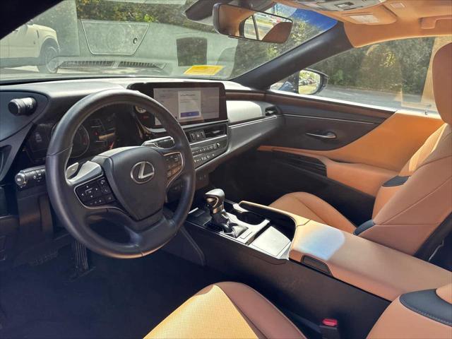 2023 Lexus ES 350 Unknown