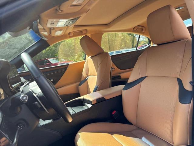 2023 Lexus ES 350 Unknown