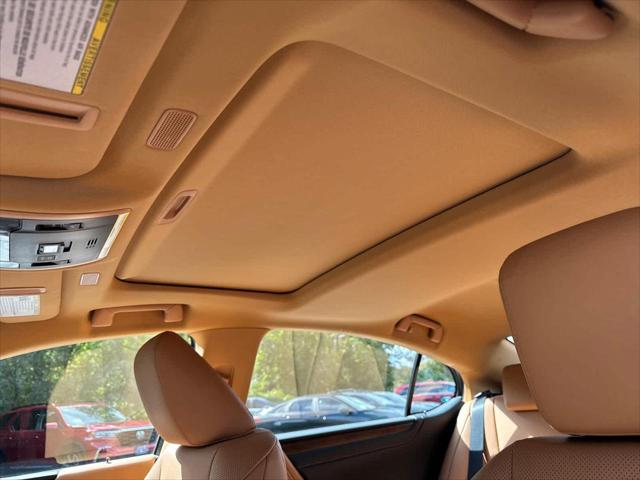 2023 Lexus ES 350 Unknown