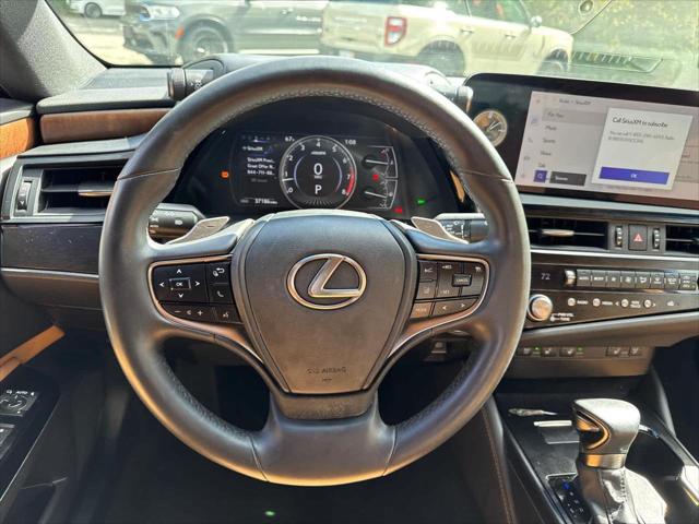2023 Lexus ES 350 Unknown