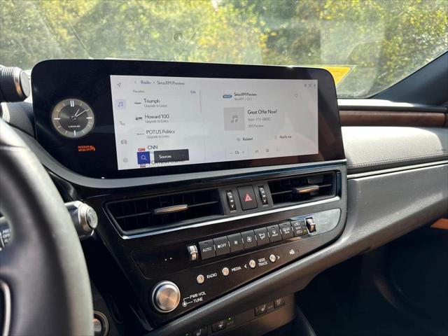 2023 Lexus ES 350 Unknown