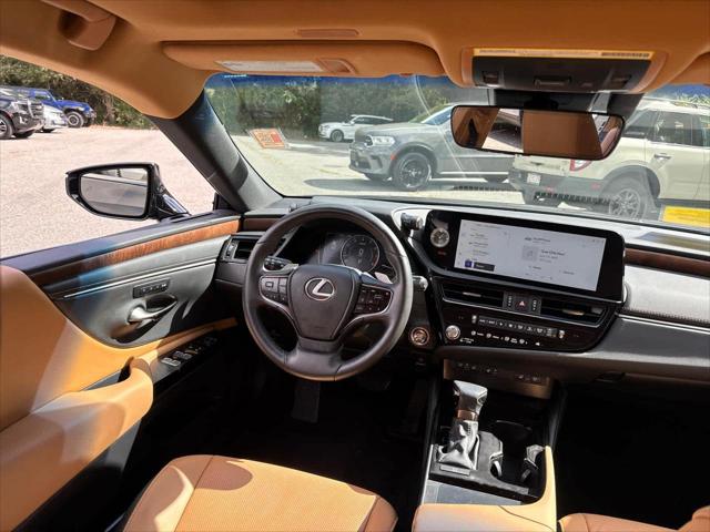 2023 Lexus ES 350 Unknown