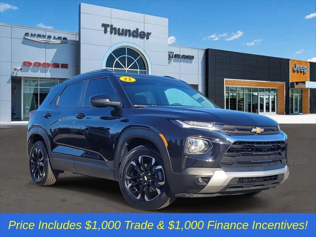 2023 Chevrolet Trailblazer FWD LT