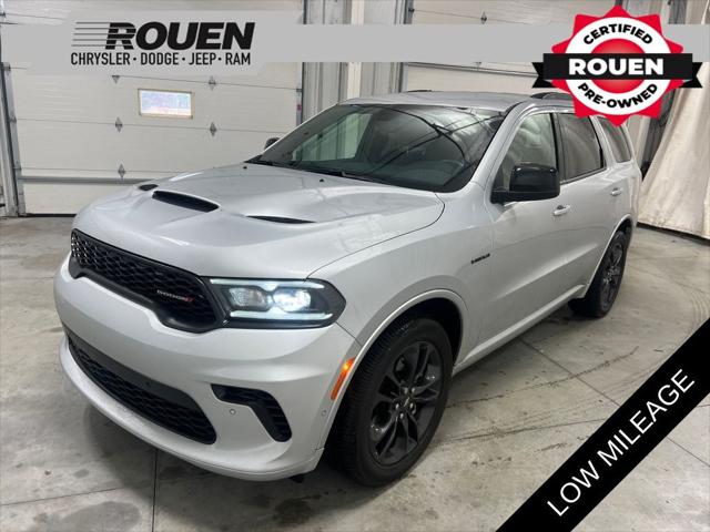2024 Dodge Durango R/T AWD 2024 Dodge Durango R/T AWD