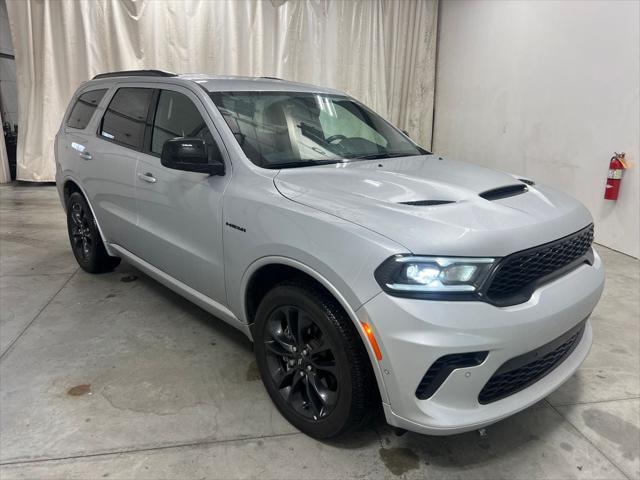 2024 Dodge Durango R/T AWD 2024 Dodge Durango R/T AWD