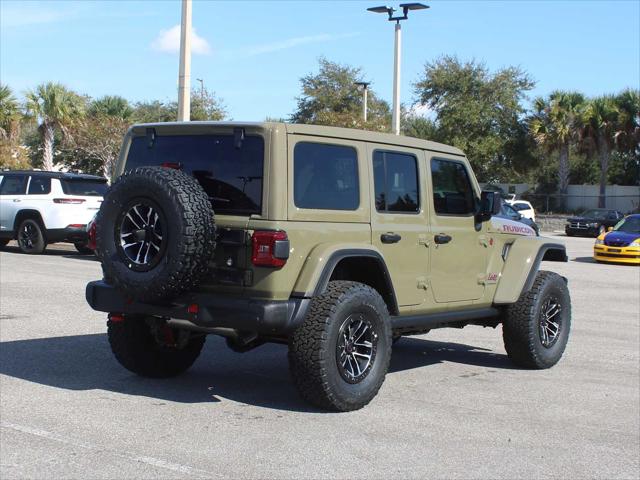 2026 Jeep Wrangler WRANGLER 4-DOOR RUBICON X 2026 Jeep Wrangler WRANGLER 4-DOOR RUBICON X