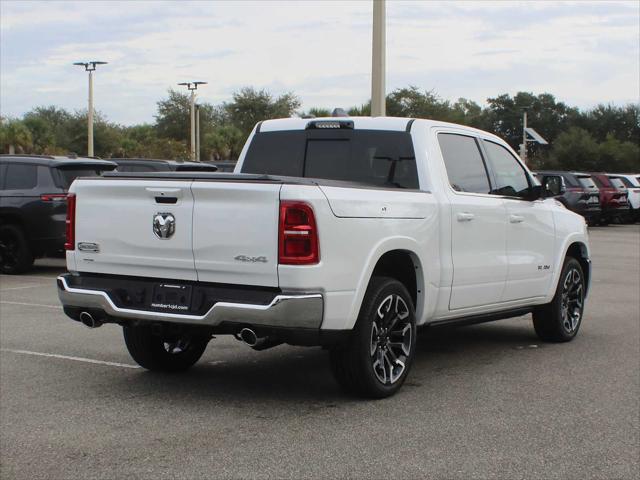 2026 RAM Ram 1500 RAM 1500 LIMITED LONGHORN CREW CAB 4X4 57 BOX