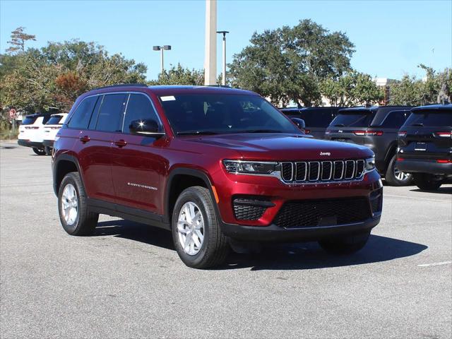 2025 Jeep Grand Cherokee GRAND CHEROKEE LAREDO X 4X2 2025 Jeep Grand Cherokee GRAND CHEROKEE LAREDO X 4X2