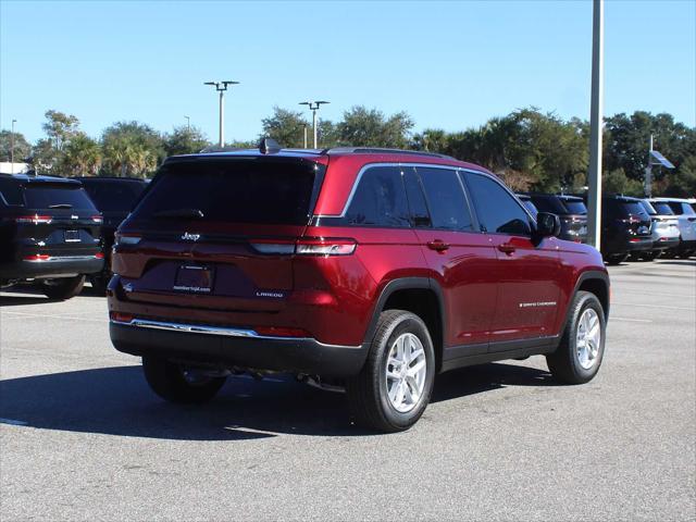 2025 Jeep Grand Cherokee GRAND CHEROKEE LAREDO X 4X2 2025 Jeep Grand Cherokee GRAND CHEROKEE LAREDO X 4X2