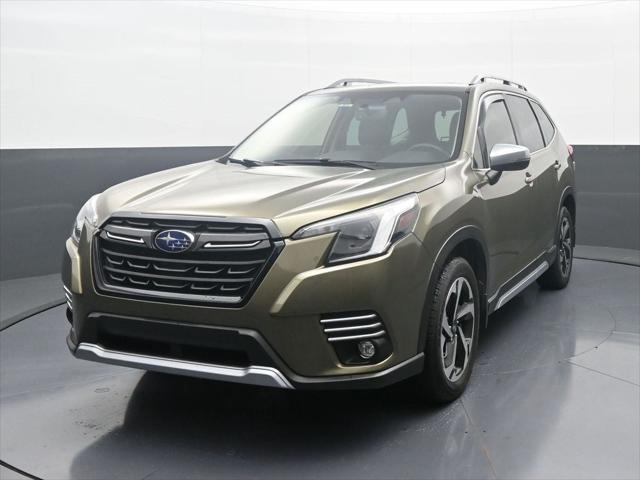 2022 Subaru Forester Touring 2022 Subaru Forester Touring
