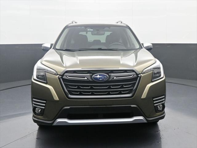 2022 Subaru Forester Touring 2022 Subaru Forester Touring